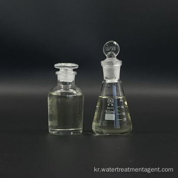 PAC를 통한 산업 폐수 처리 개선